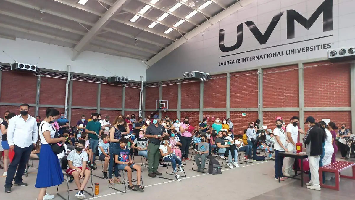 vacuna anticovid en niños