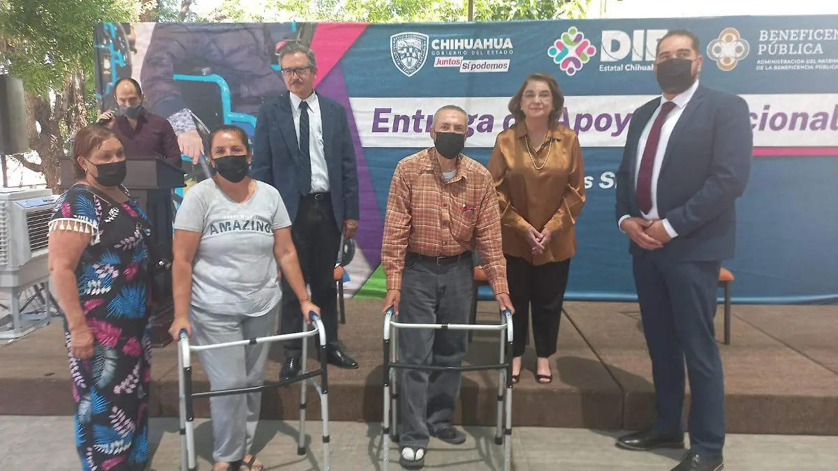 apoyos del dif