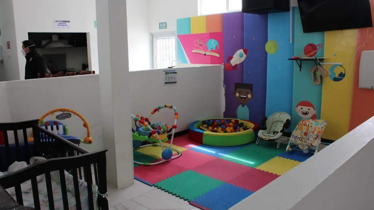 guardería