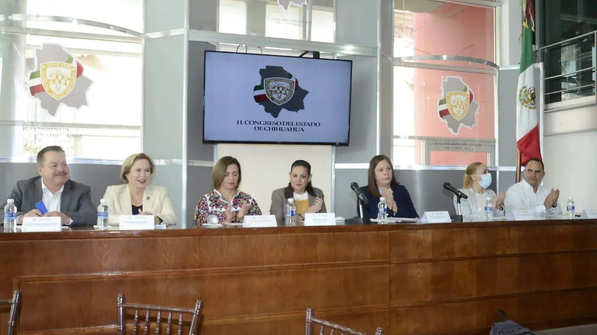 sesion congreso