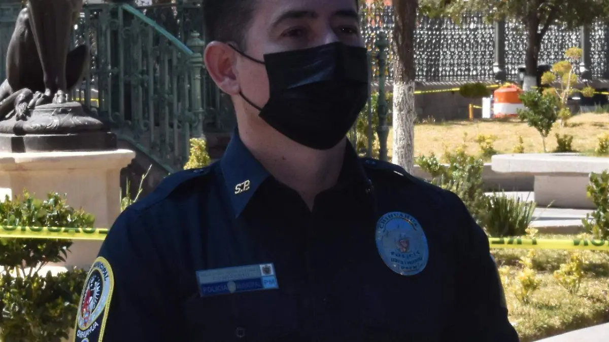 Julio César Salas, director de la DSPM