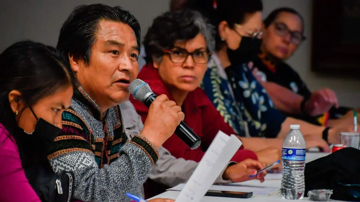 pueblos indigenas ok