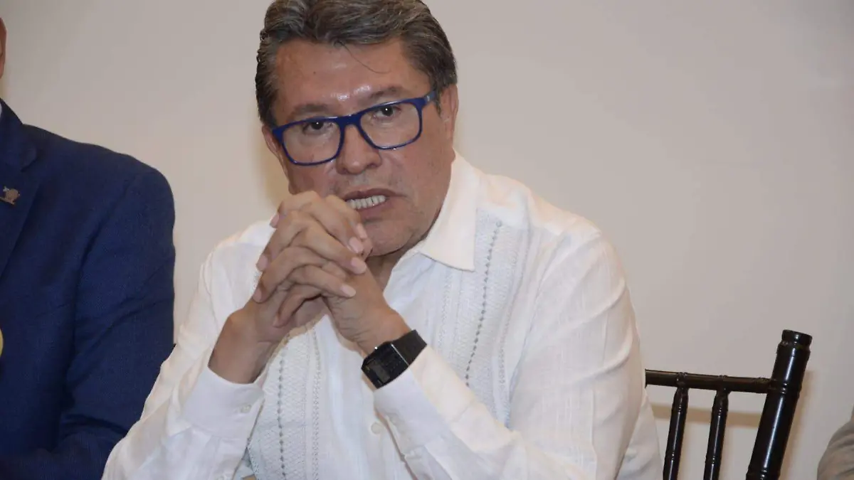 monreal va por la presidencia de la republica