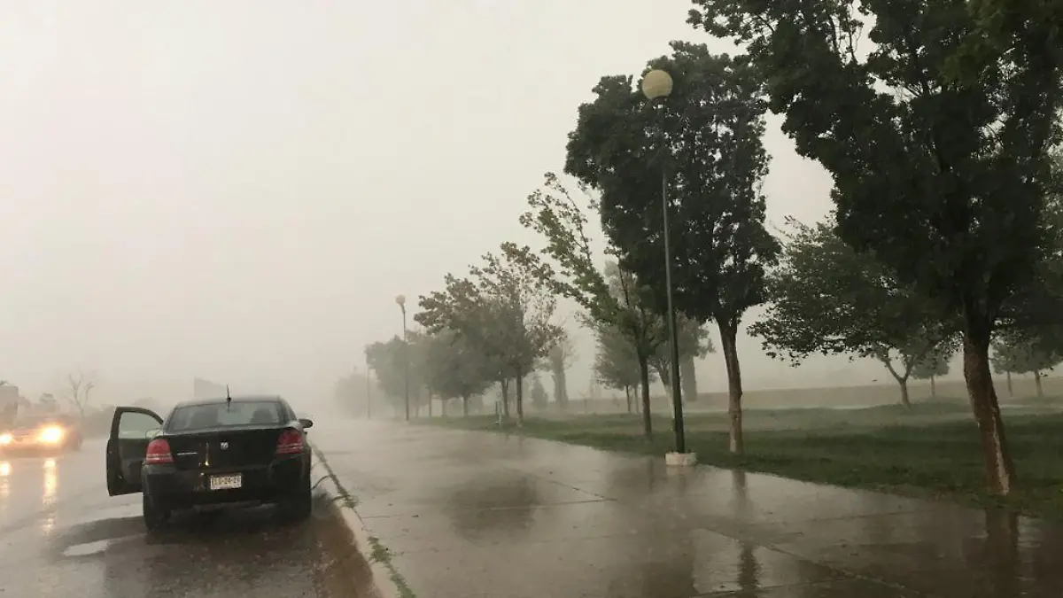 lluvias
