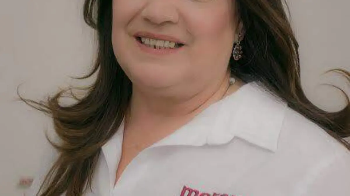 Martha Patricia Ruiz Anchondo