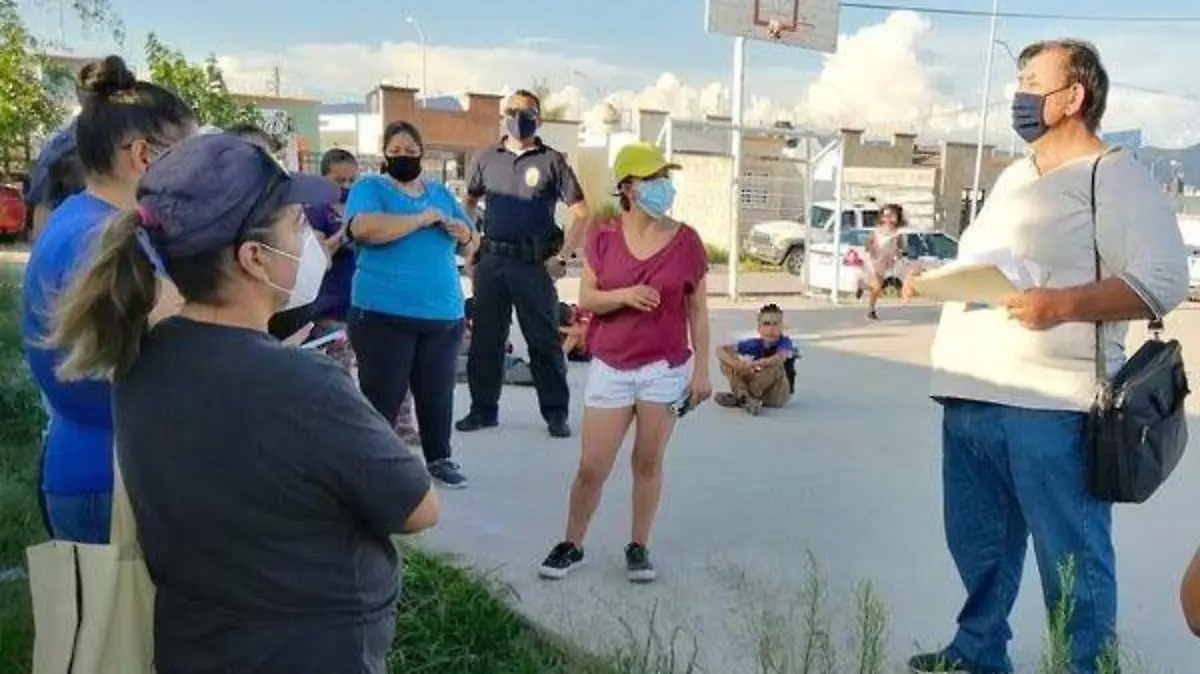 vecinos