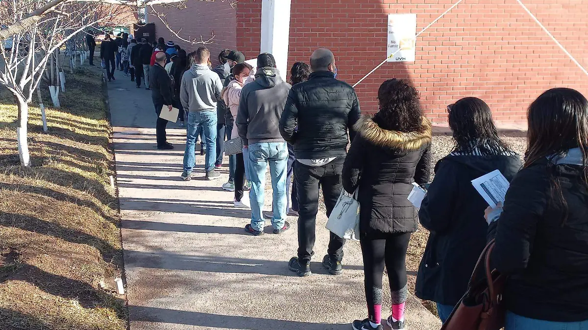 fias uvm para vacuna