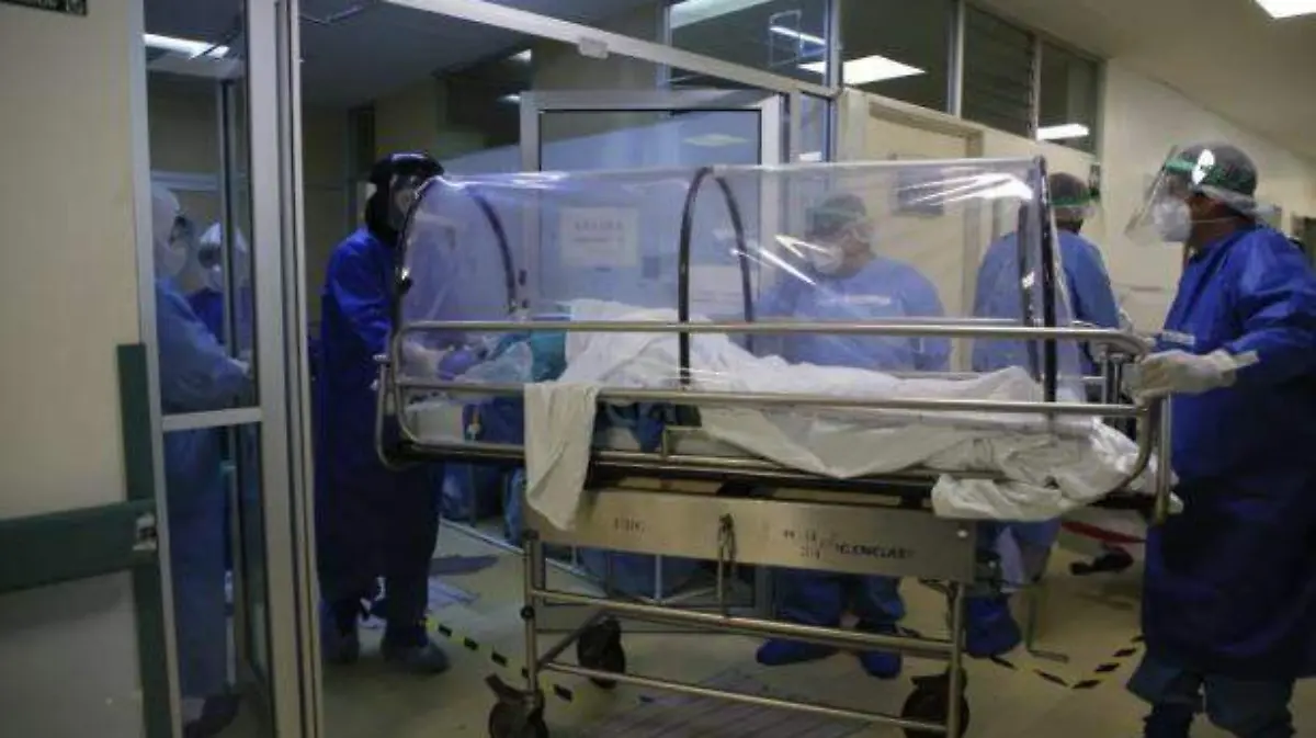 Covid-19 pandemia contagios coronavirus 1