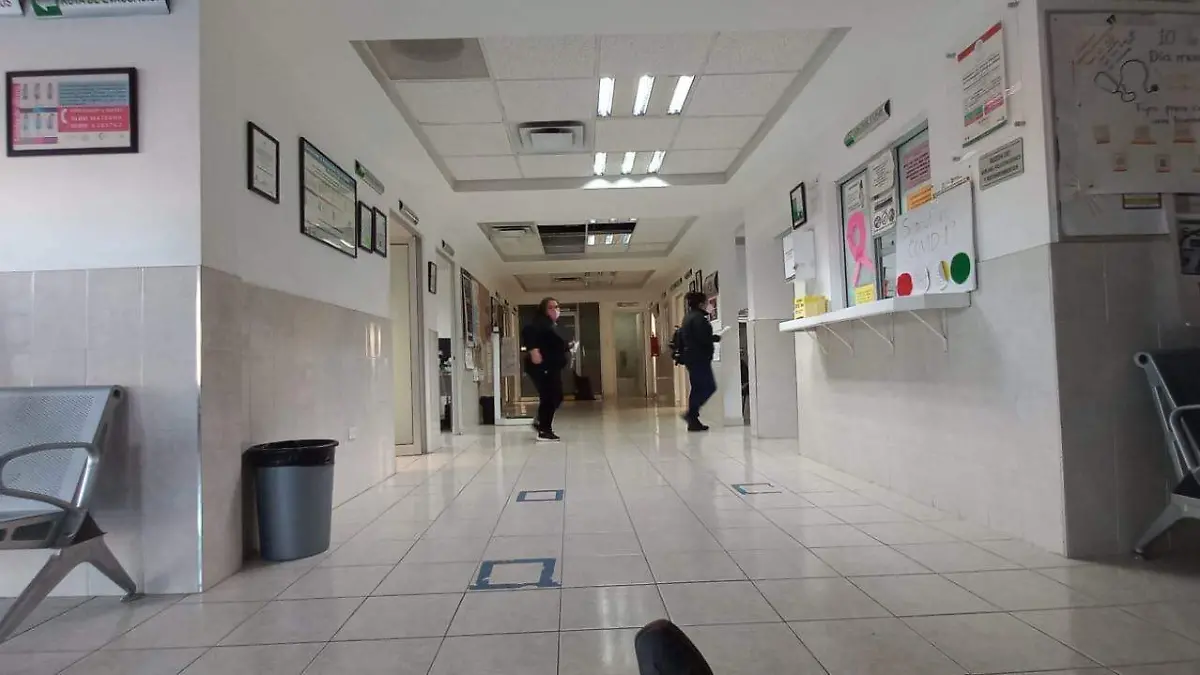 centro medico denuncias