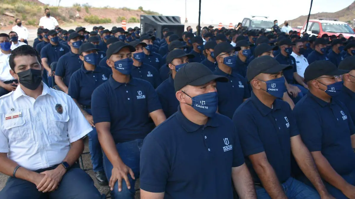 nuevas instalaciones de Isscuu ok