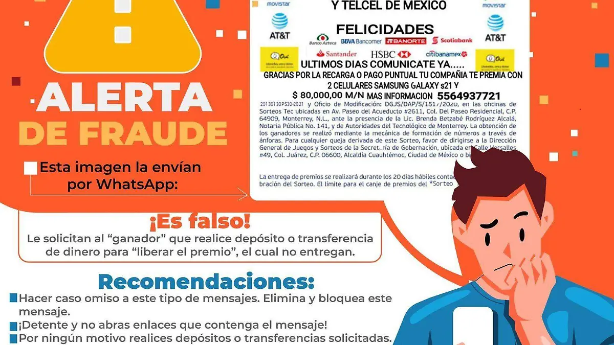 ficosec alertta de fraudes