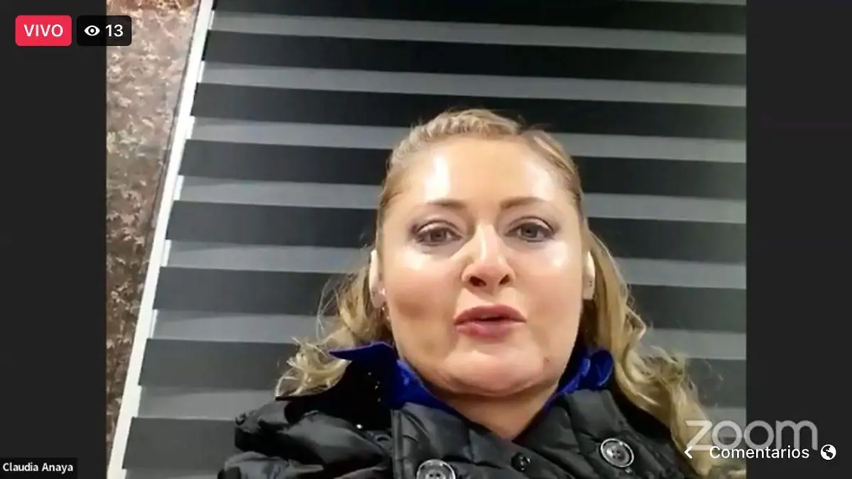 senadora