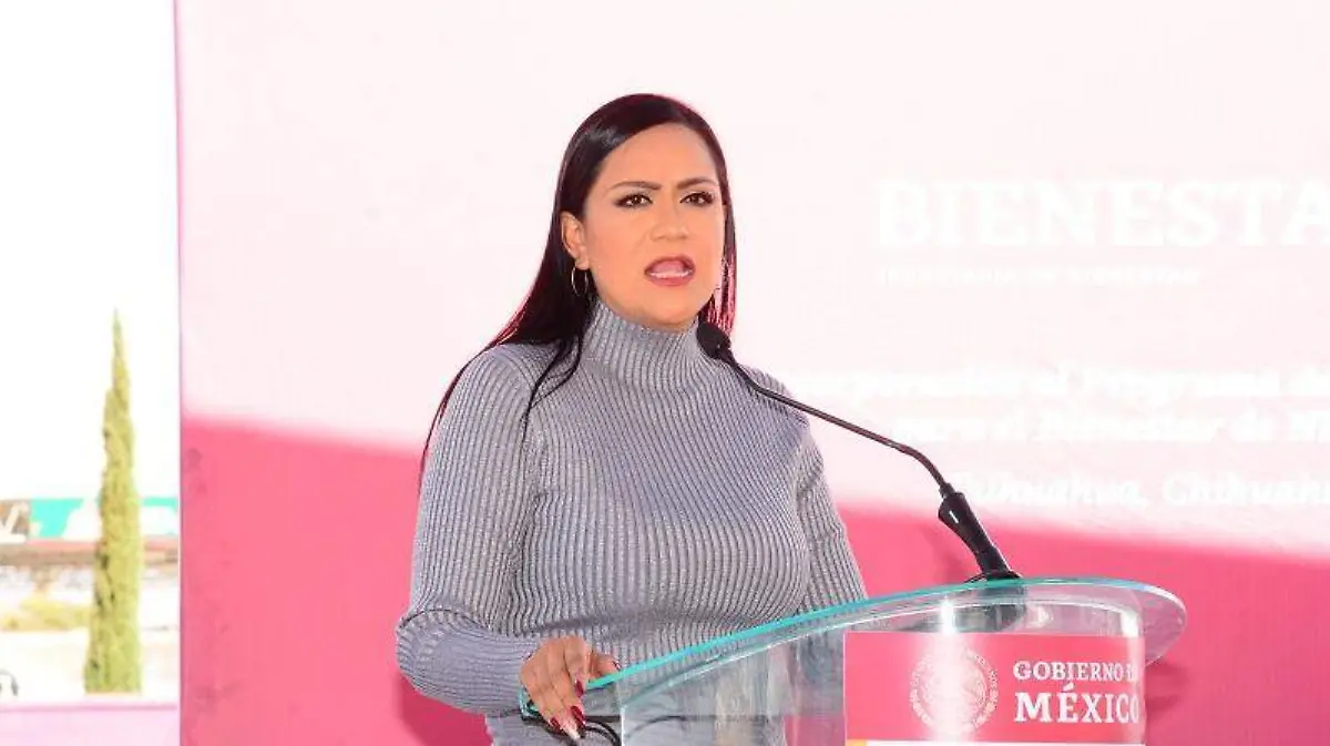 Ariadna Montiel subsecretaria federal del bienestar  (3)