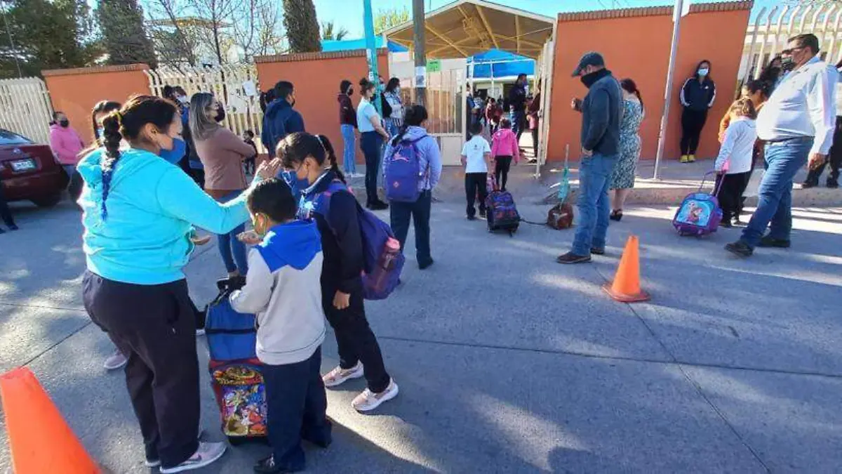 hotrarios en escuelas