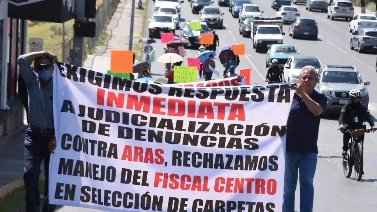 defraudados aras ok