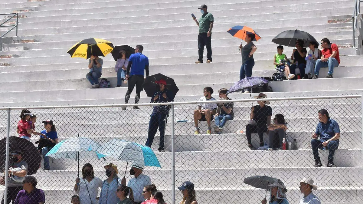 alta temperatura en chihuhaua