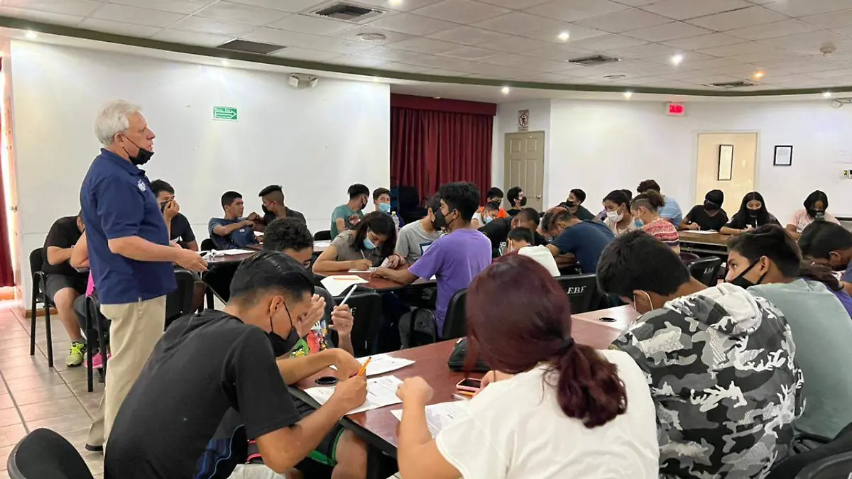 menores infractores en talleres