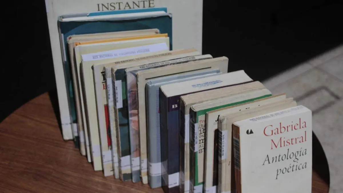 libros