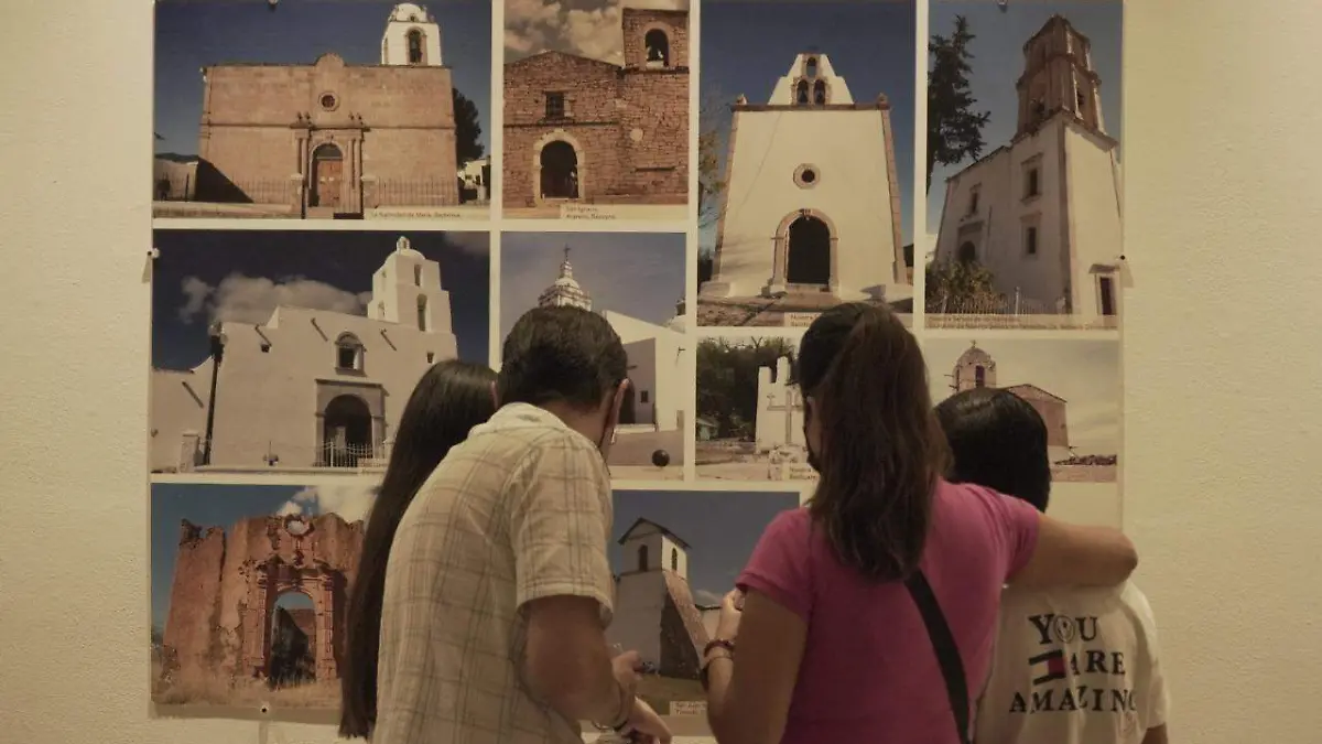 exposición cultura