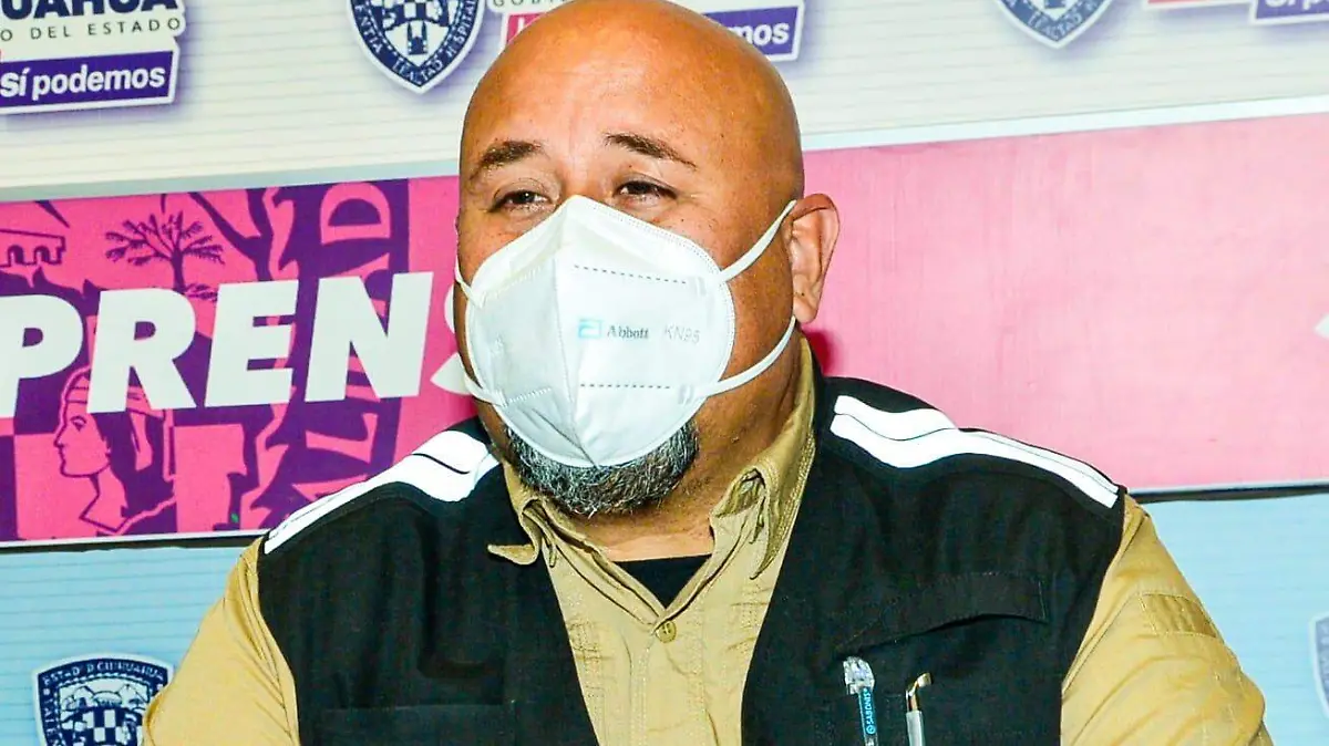 coordinador de protección civil