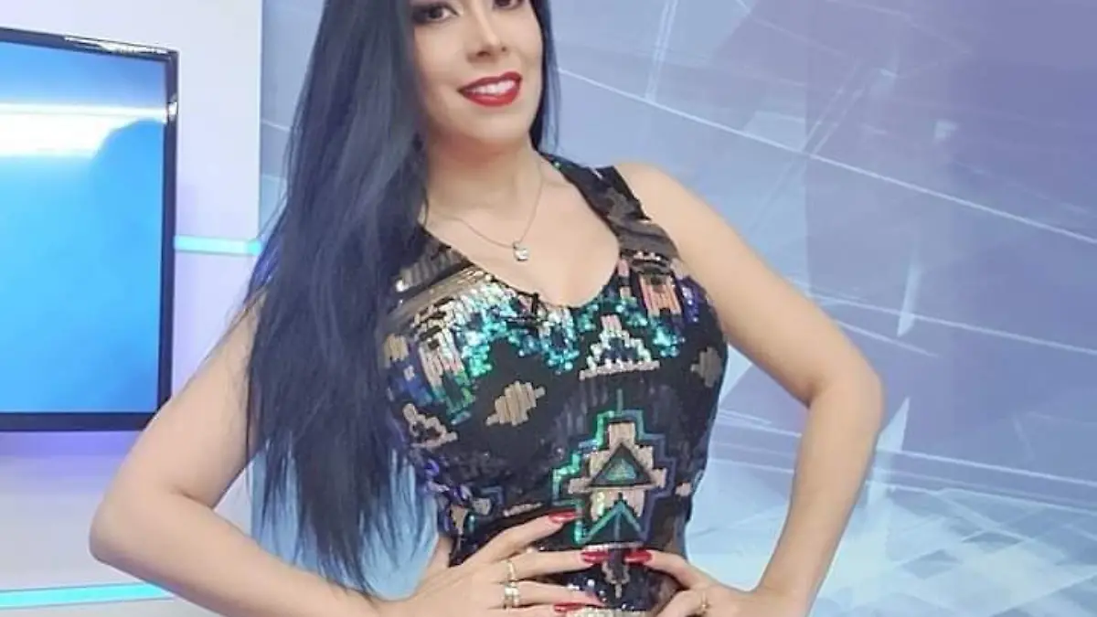 conductora vianey