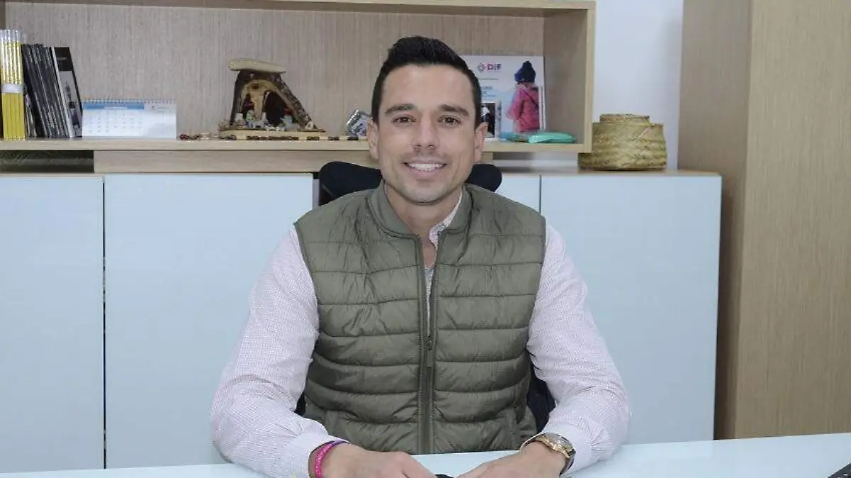 Enrique Rascon Director de COEPI (1)