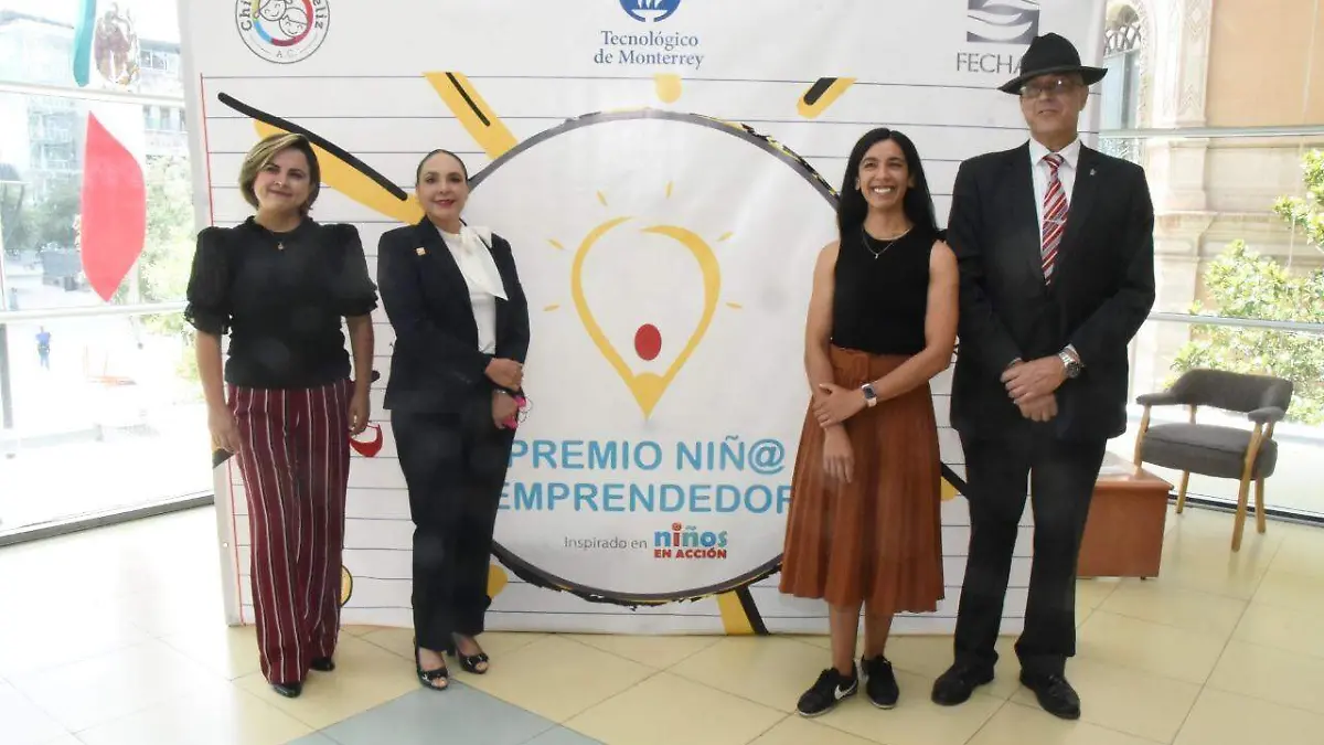convocatoria niño emprendedor