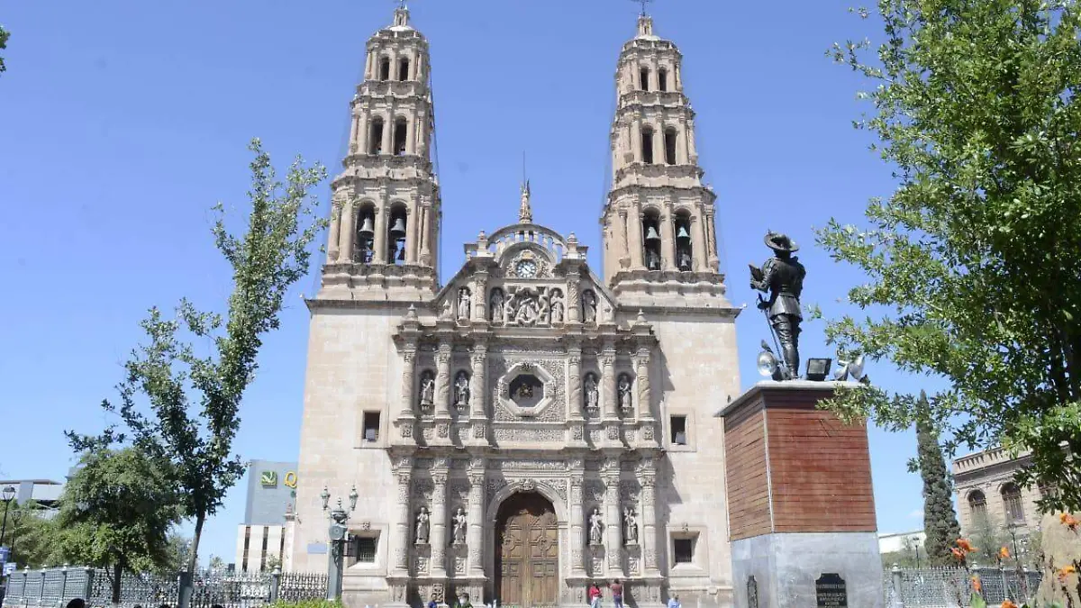 catedral de chihuahua