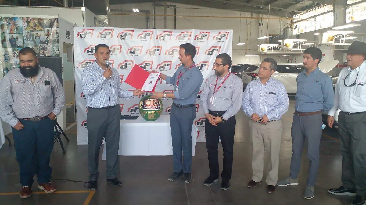certificación