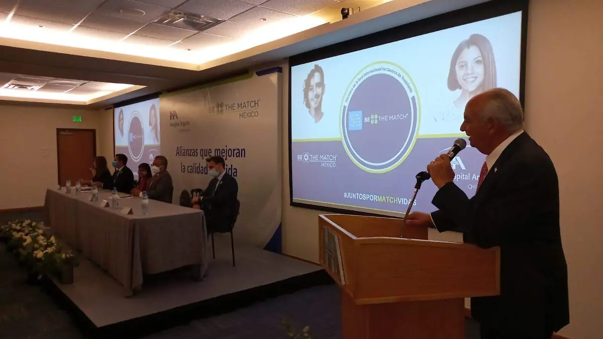 celulas madre convenio