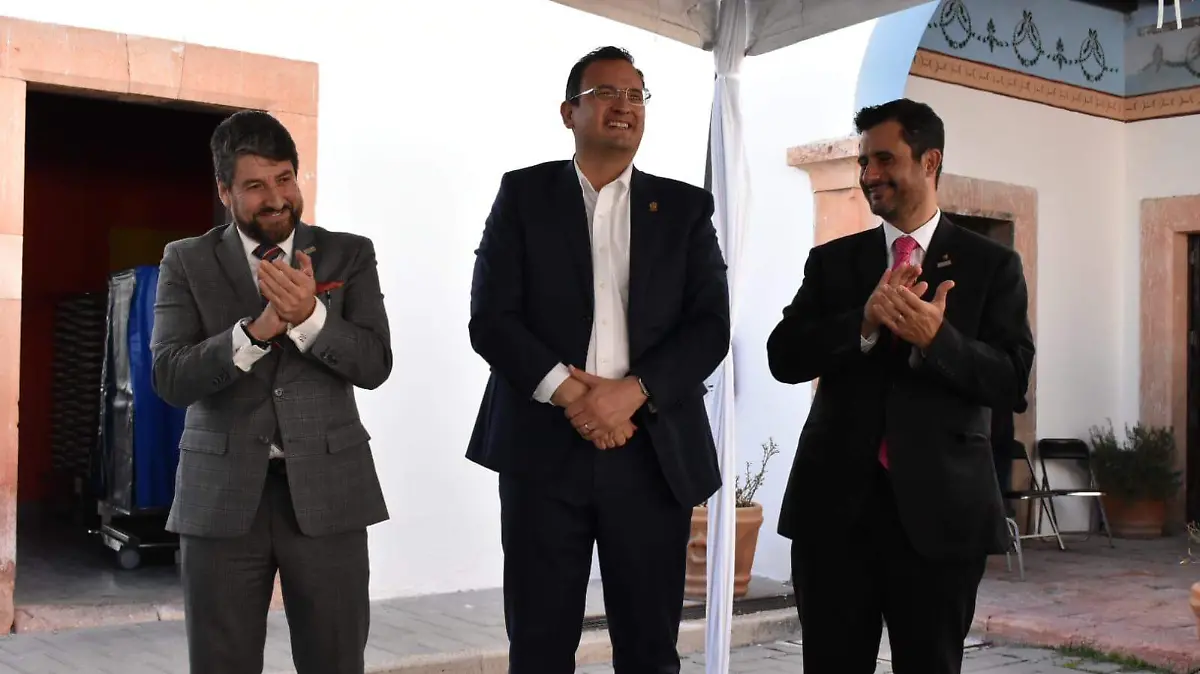 concanaco y el alcalde