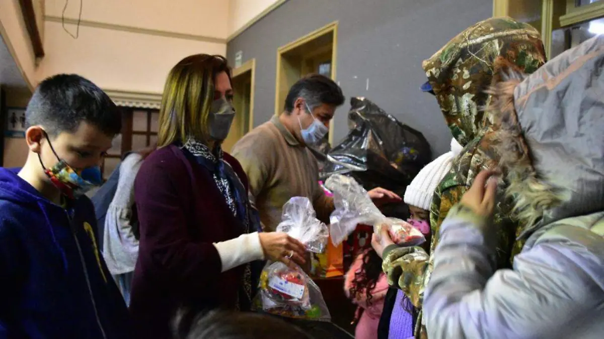 La diputada del Grupo Parlamentario del PAN