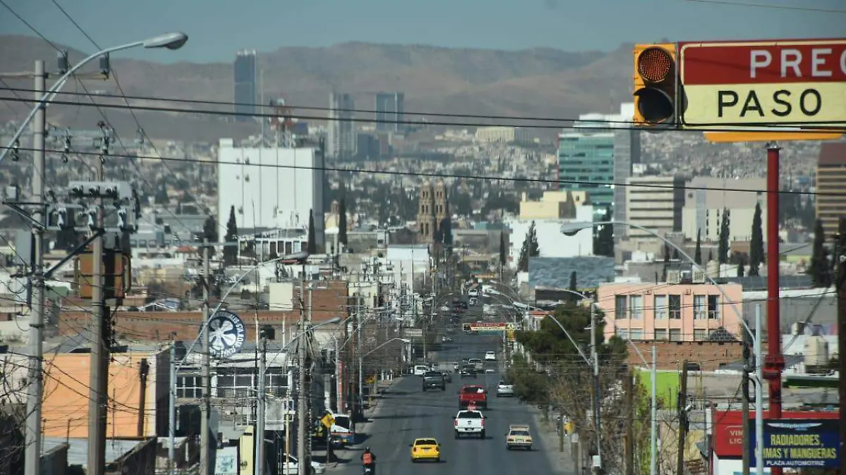 temperatura en chihuahua