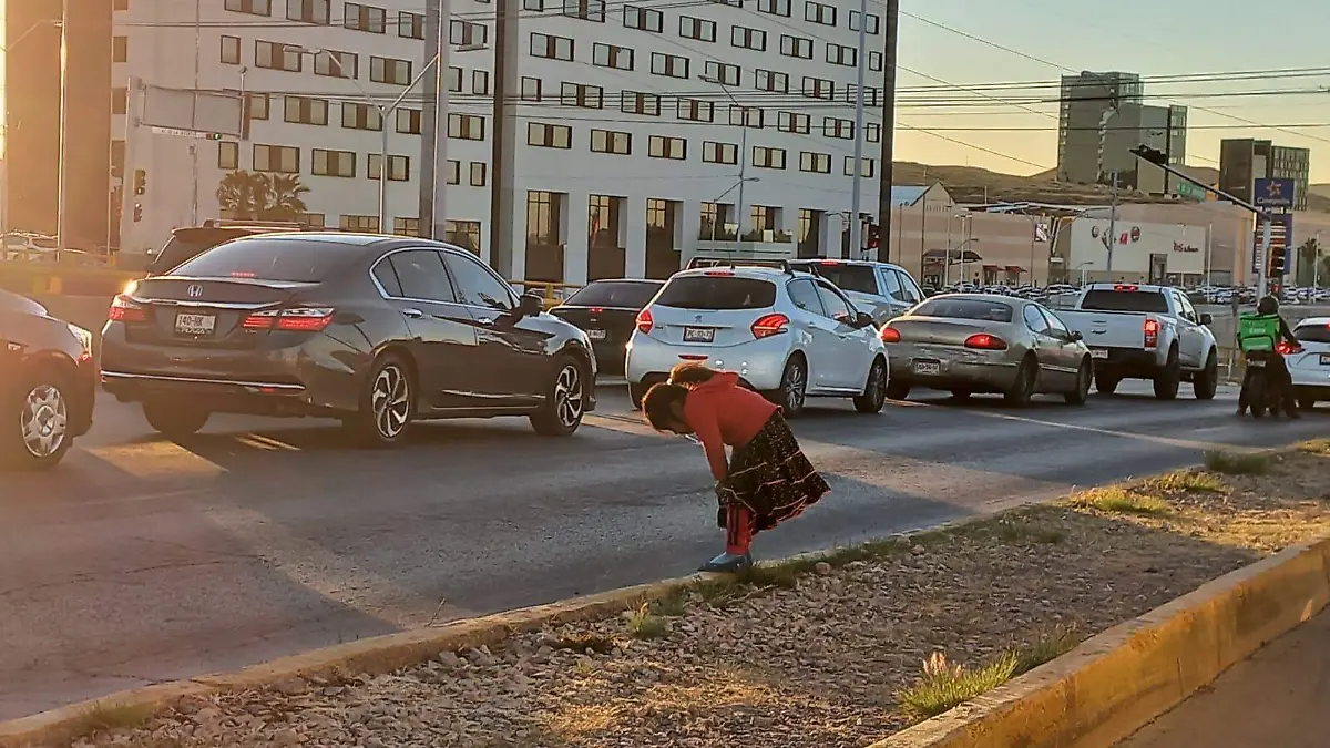 menor de edad en crucero