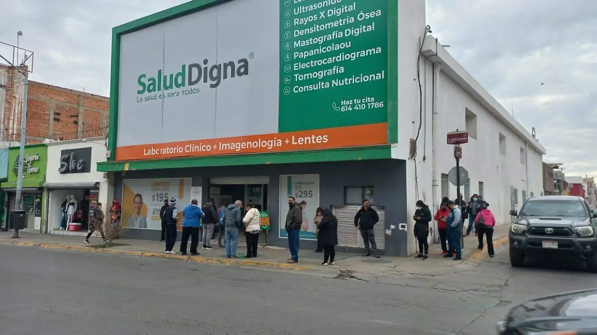 pruebas covid