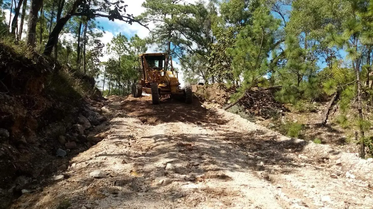 TRABAJOS POR DESLAVES