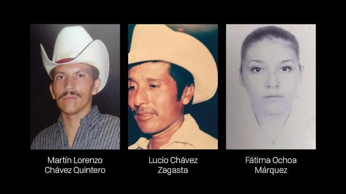 desaparecidos