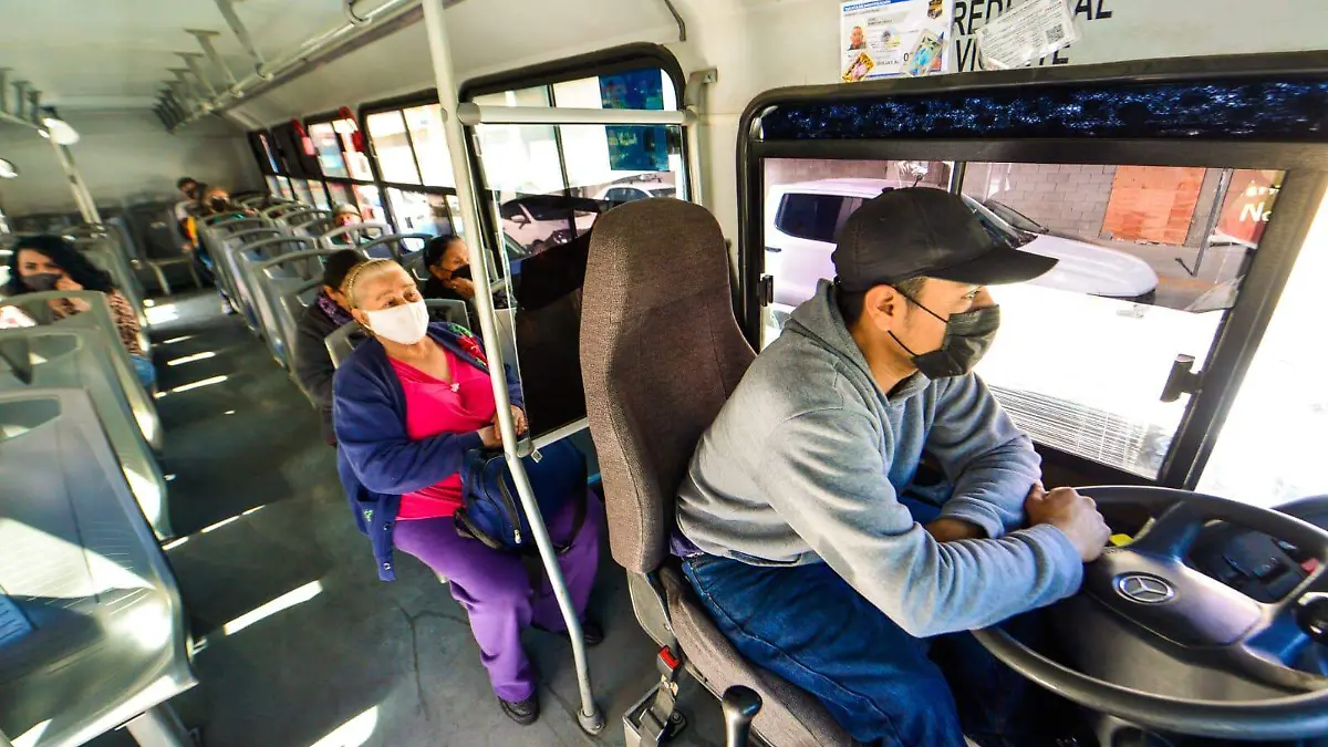 realizarán antidoping a transportistas 1