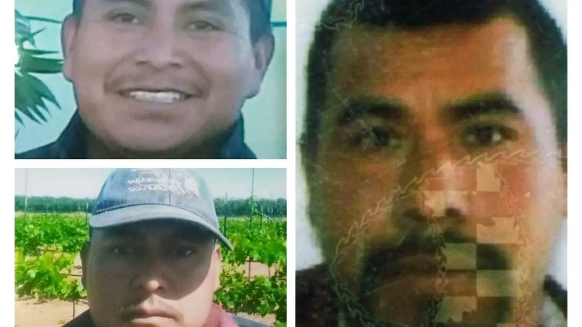 migrantes desaparecidos