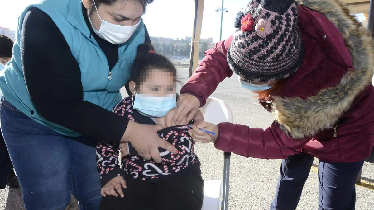 vacunación contra influenza niñosok