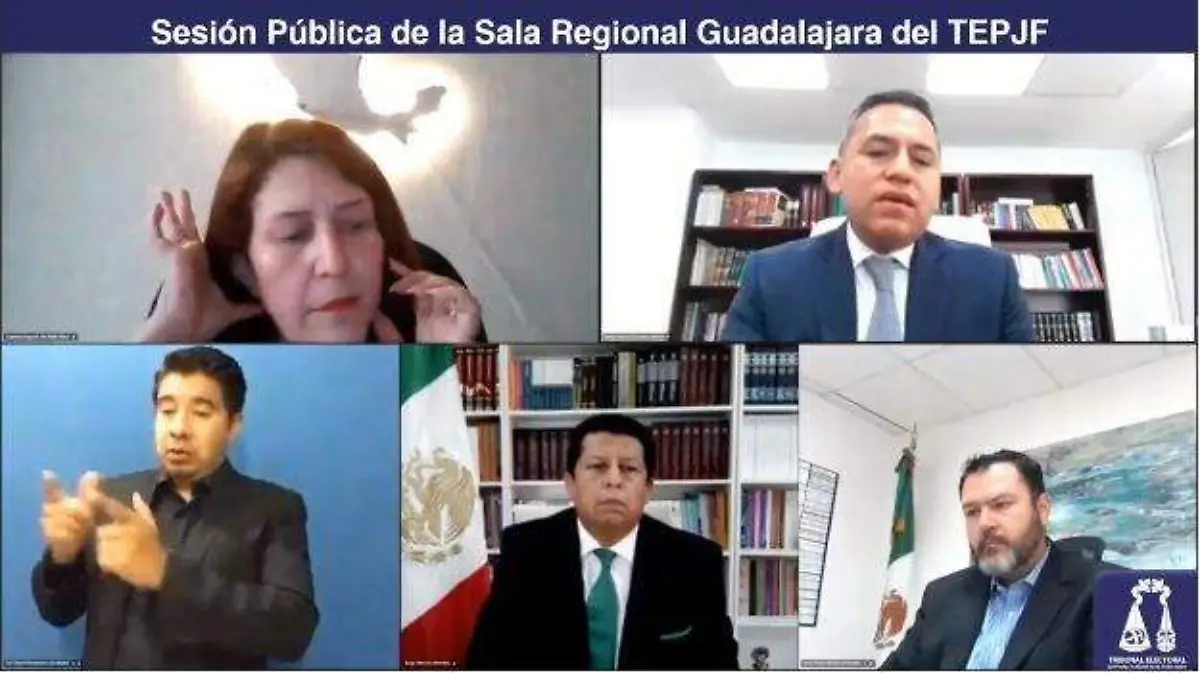 sesionpublicadeltpej