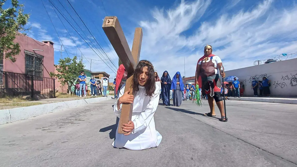 crucifixión