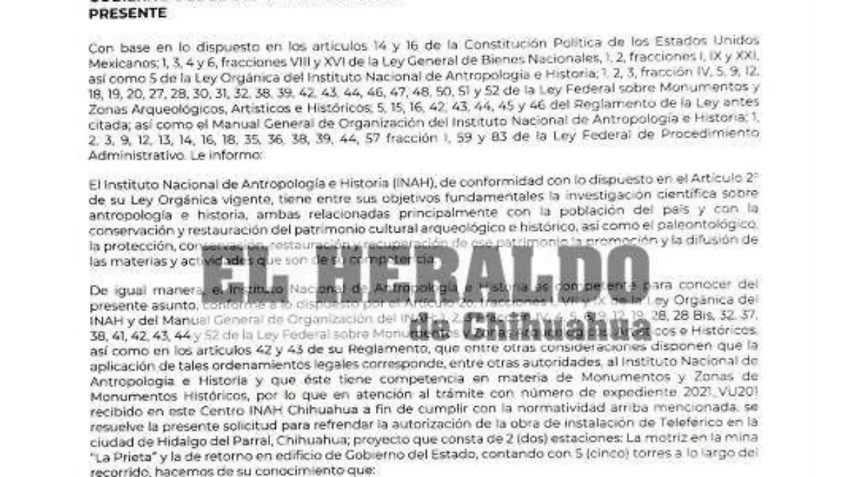 documento telefereico 1