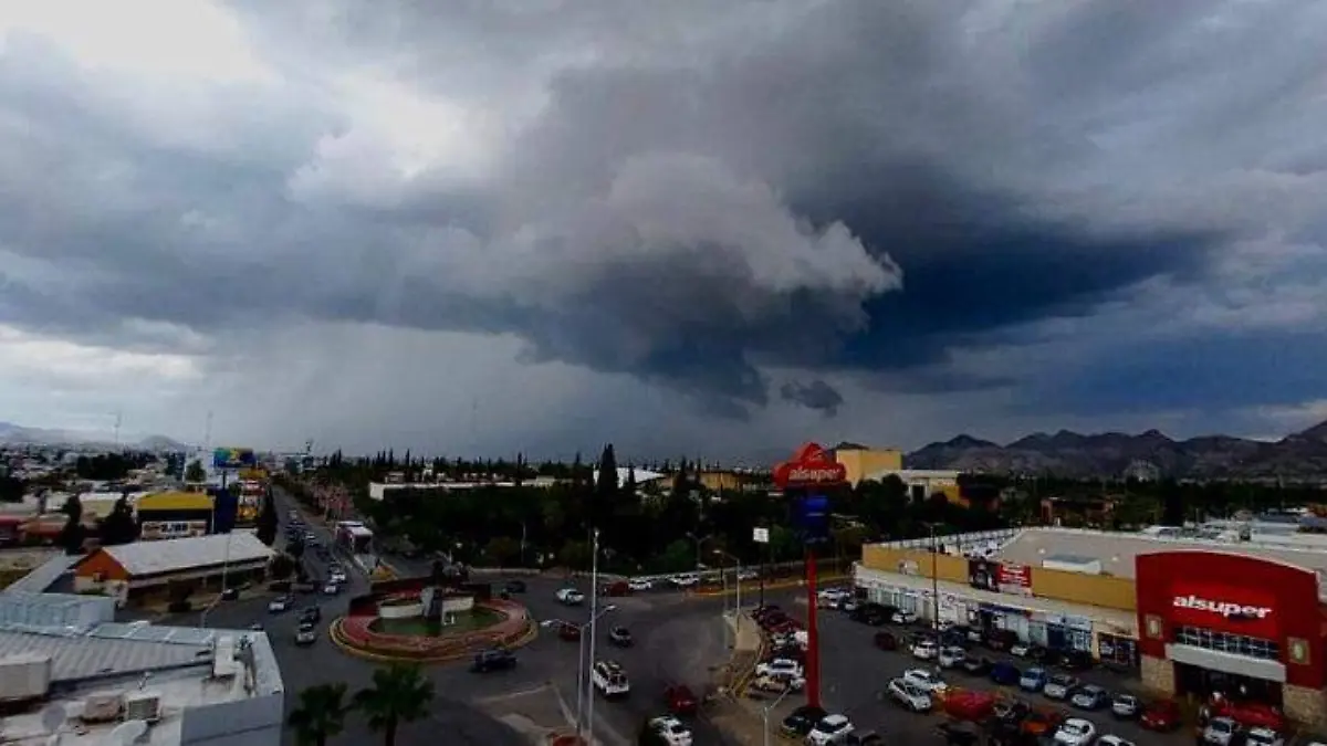 lluvia