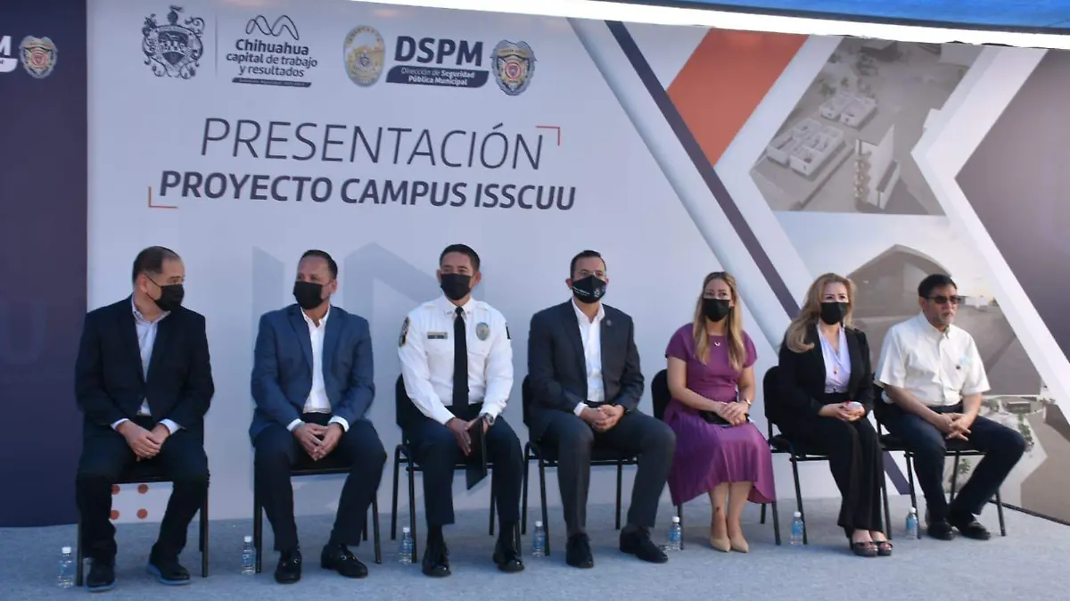 nuevas instalaciones de Isscuu