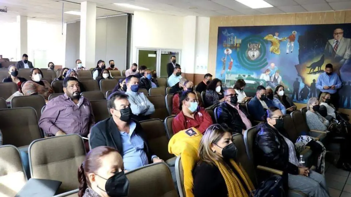 firma convenio  cobach