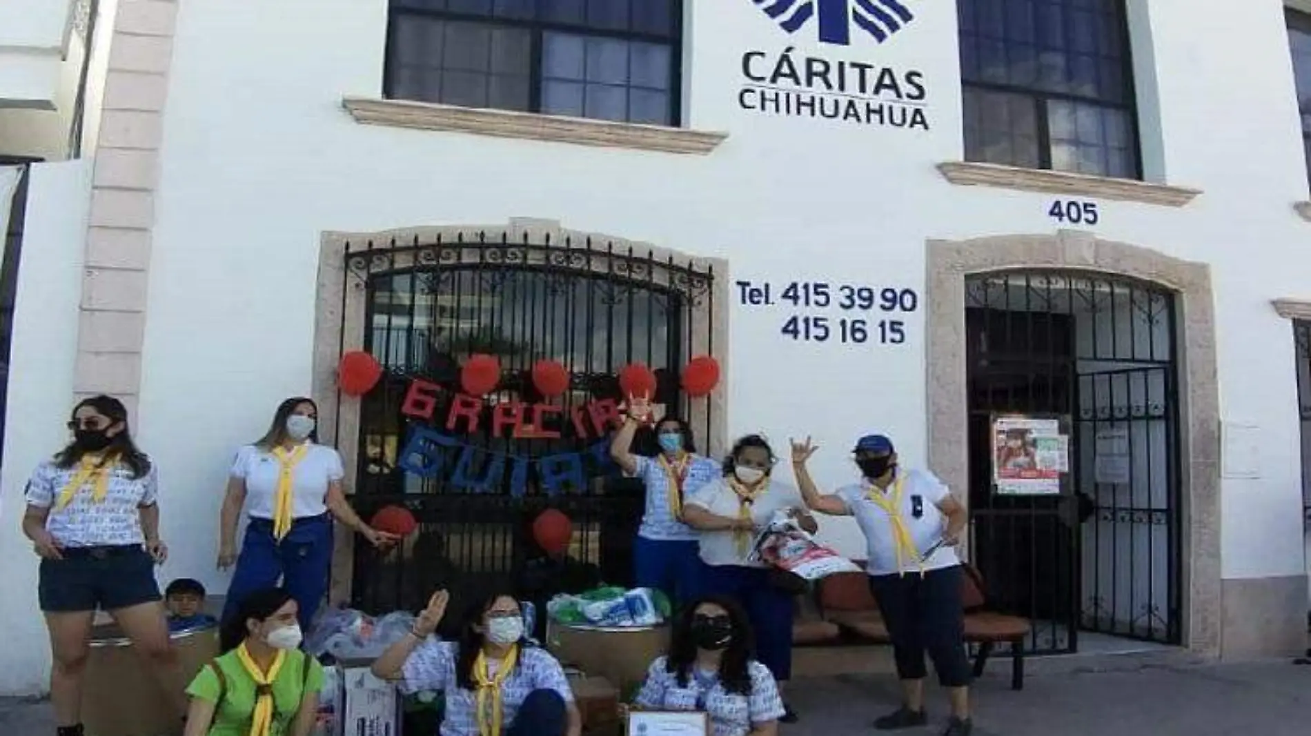 cáritas