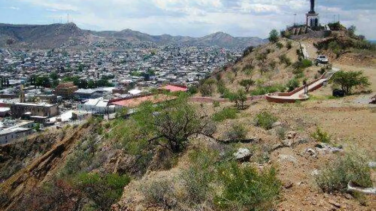 Teleferico en parral