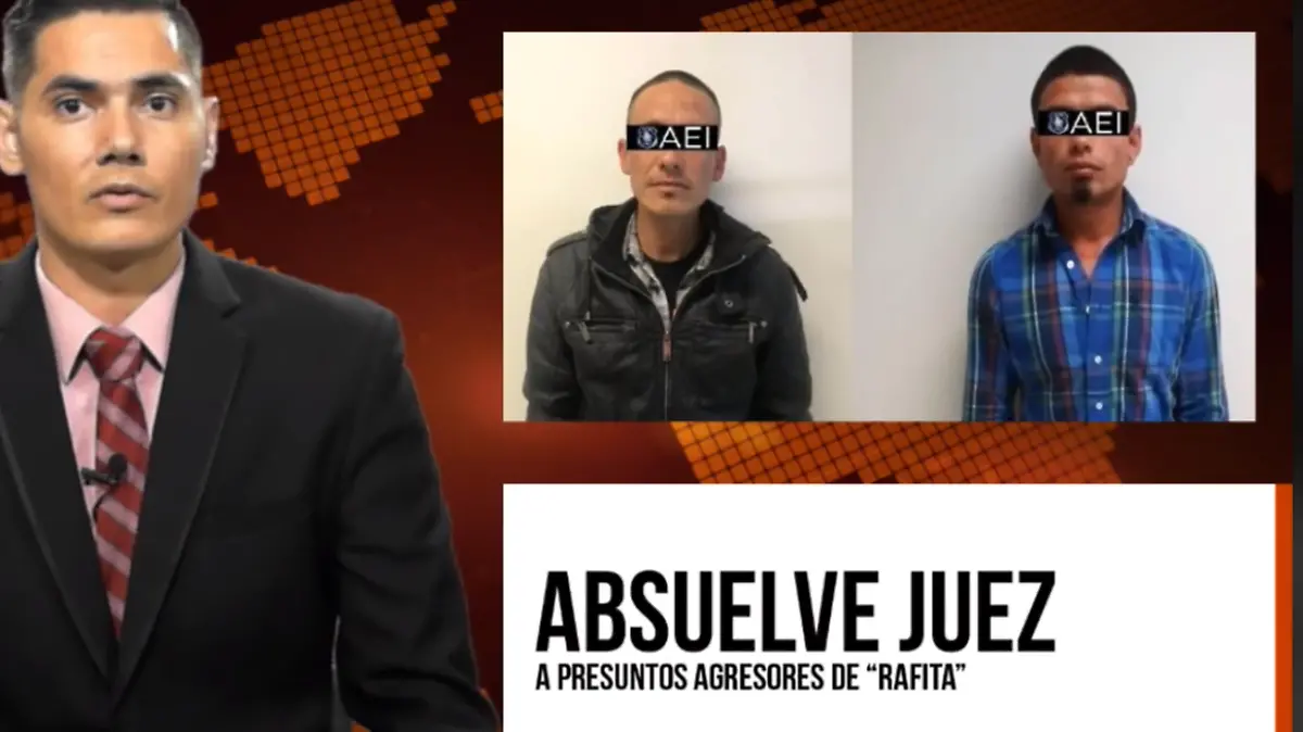 Absuelve juez a agresores