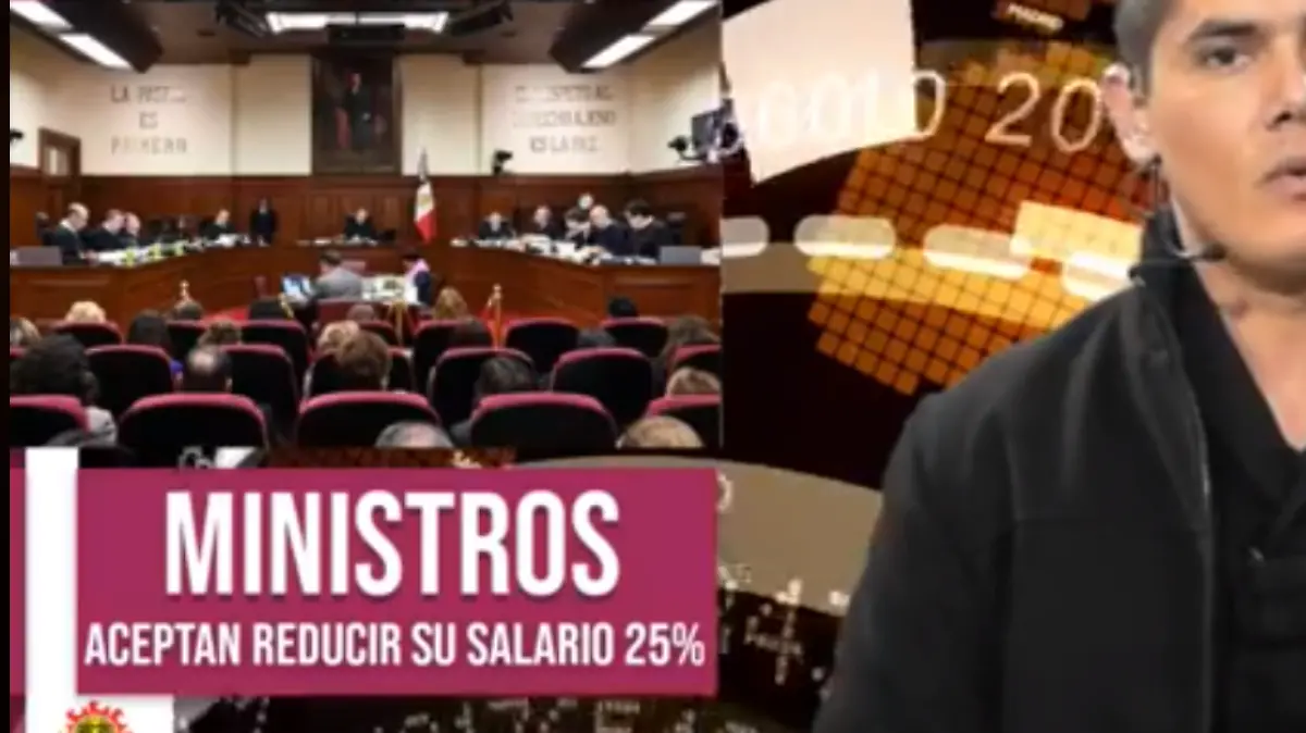 Ministros aceptan reducir